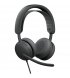 Гарнітура Logitech Zone Wired 2 for Business USB Teams version Graphite (L981-001615)