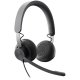 Гарнитура Logitech Zone Wired UC Graphite (L981-000875) Гарнитура Logitech Zone Wired UC Graphite (L981-000875)