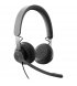 Гарнитура Logitech Zone Wired UC Graphite (L981-000875)