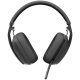 Бездротові навушники Logitech Zone Vibe Wireless MS Bluetooth Headset Graphite (L981-001157) Бездротові навушники Logitech Zone Vibe Wireless MS Bluetooth Headset Graphite (L981-001157)