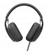 Бездротові навушники Logitech Zone Vibe Wireless MS Bluetooth Headset Graphite (L981-001157)