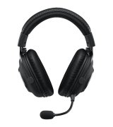 Наушники Logitech G Pro X Gaming Headset USB Black (L981-000818)