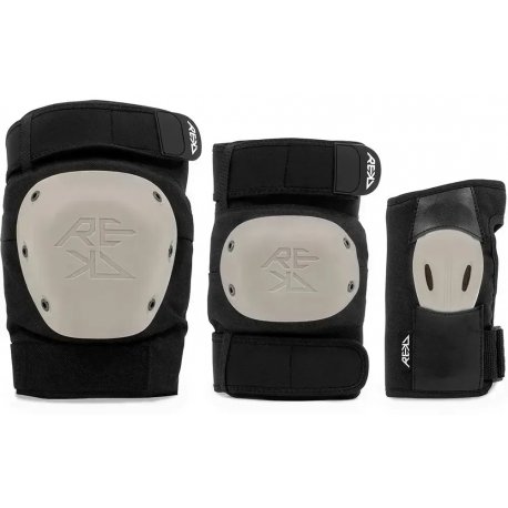 Комплект защиты REKD Shield L Black Beige (RKD765-BBG)