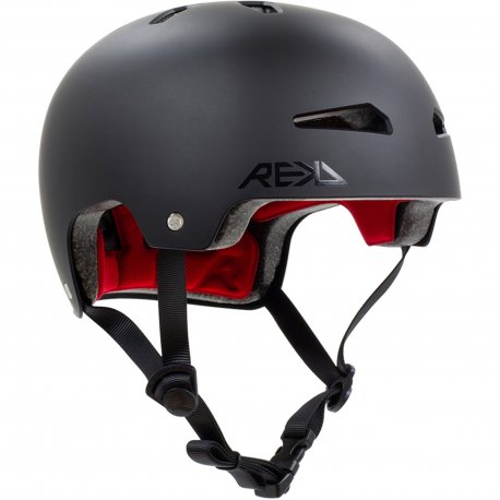 Шлем REKD Elite 2.0 Helmet 57-59 Black (RKD159-BK)