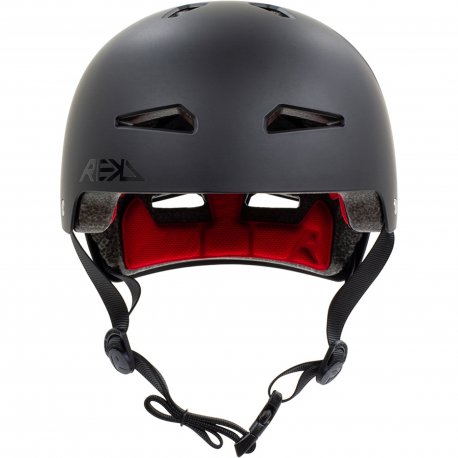 Шлем REKD Elite 2.0 Helmet Jr 46-52 Black (RKD159JR-BK)