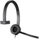 Гарнітура Logitech H570e Headset Mono Leatherette Pad (L981-000571) Гарнітура Logitech H570e Headset Mono Leatherette Pad (L981-000571)