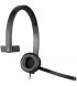 Гарнітура Logitech H570e Headset Mono Leatherette Pad (L981-000571)