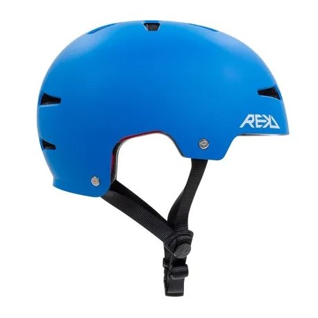 Шолом REKD Elite 2.0 Helmet 53-56 Blue (RKD159-BL)