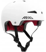 Шолом REKD Elite 2.0 Helmet 57-59 Grey (RKD159-GY)