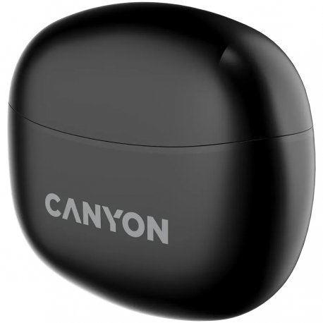 Бездротові навушники Canyon TWS-5 Bluetooth Black (CNS-TWS5B)