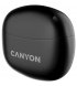 Беспроводные наушники Canyon TWS-5 Bluetooth Black (CNS-TWS5B)