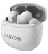 Бездротові навушники Canyon TWS-8 White (CNS-TWS8W)