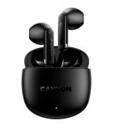 Бездротові навушники Canyon OnGo 13 TWS Black (CNS-TWS13B)