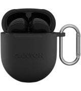 Бездротові навушники Canyon TWS-6 Black (CNS-TWS6B)