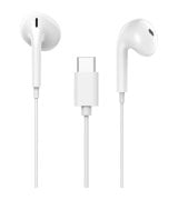 Навушники Canyon SEP-6 TYPE-C White (CNS-CEP6W)