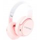 Бездротові навушники Canyon OnRiff 4 Bluetooth Pink (CNS-CBTHS4P) Бездротові навушники Canyon OnRiff 4 Bluetooth Pink (CNS-CBTHS4P)