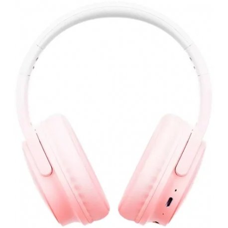 Бездротові навушники Canyon OnRiff 4 Bluetooth Pink (CNS-CBTHS4P)