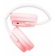 Бездротові навушники Canyon OnRiff 4 Bluetooth Pink (CNS-CBTHS4P) Бездротові навушники Canyon OnRiff 4 Bluetooth Pink (CNS-CBTHS4P)