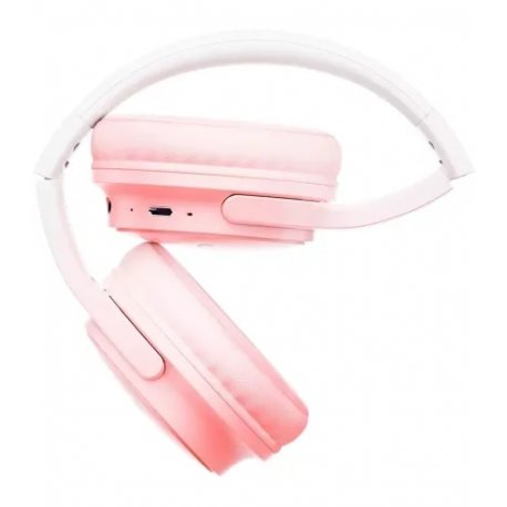 Бездротові навушники Canyon OnRiff 4 Bluetooth Pink (CNS-CBTHS4P)
