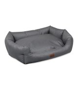 Лежанка для собак Pet Fashion Bosphorus Gray (PR244456)