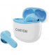 Бездротові навушники Canyon TWS-5 Bluetooth Blue (CNS-TWS5BL)