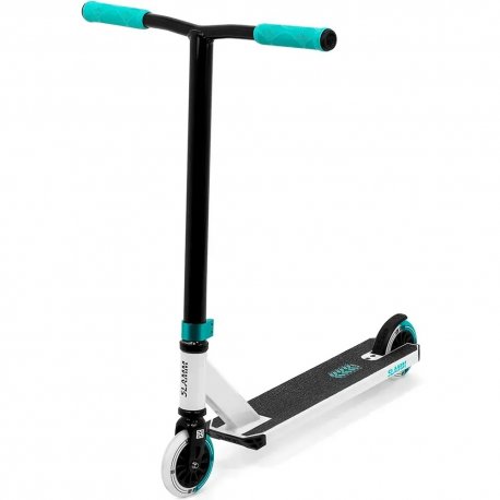 Самокат Slamm Classic Mini Pro White-Mint (SL2050-WM)