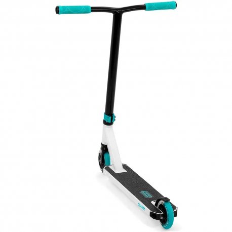 Самокат Slamm Classic Mini Pro Black-Green (SL2050-BG)