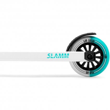 Самокат Slamm Classic Mini Pro Black-Green (SL2050-BG)