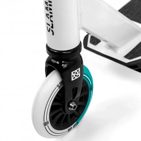 Самокат Slamm Classic Mini Pro Black-Green (SL2050-BG)
