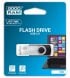 Флеш накопитель Goodram UTS2 64GB USB 2.0 Black (UTS2-0640K0R11)