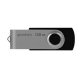 Флеш накопитель Goodram UTS2 128GB USB 2.0 Black (UTS2-1280K0R11) Флеш накопитель Goodram UTS2 128GB USB 2.0 Black (UTS2-1280K0R11)