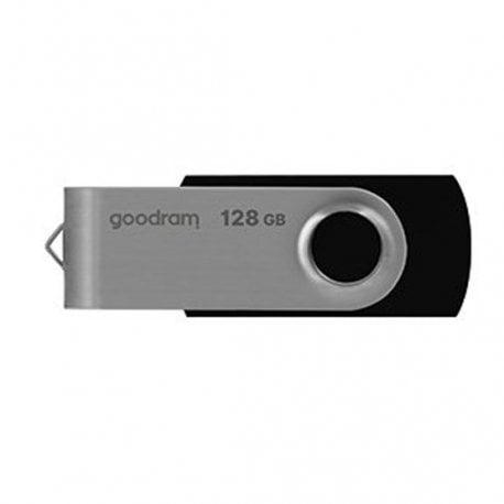 Флеш накопитель Goodram UTS2 128GB USB 2.0 Black (UTS2-1280K0R11)