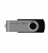 Флеш накопитель Goodram UTS2 128GB USB 2.0 Black (UTS2-1280K0R11)