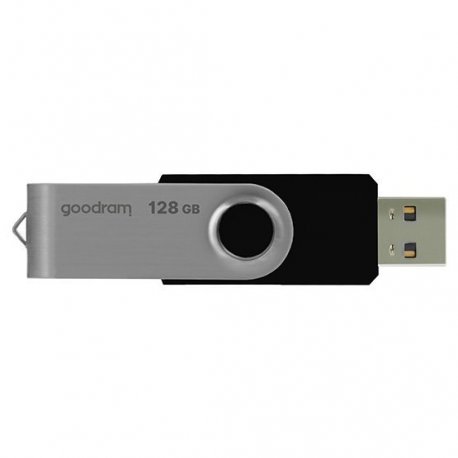 Флеш накопичувач Goodram UTS2 128GB USB 2.0 Black (UTS2-1280K0R11)