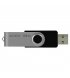 Флеш накопитель Goodram UTS2 128GB USB 2.0 Black (UTS2-1280K0R11)
