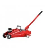 Домкрат гідравлічний підлоговий Ronix 2т Red (RH-4911С)