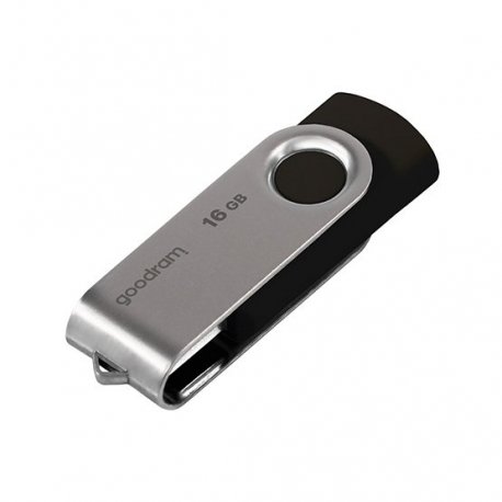 Флеш накопитель Goodram UTS3 16GB USB 3.0 Black (UTS3-0160K0R11)