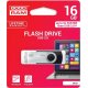 Флеш накопитель Goodram UTS3 16GB USB 3.0 Black (UTS3-0160K0R11) Флеш накопитель Goodram UTS3 16GB USB 3.0 Black (UTS3-0160K0R11)