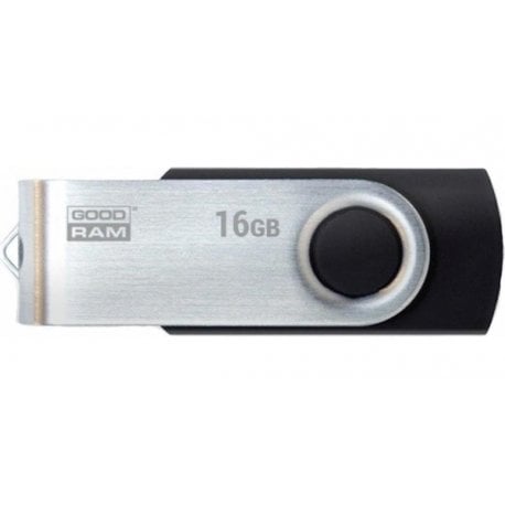 Флеш накопитель Goodram UTS3 16GB USB 3.0 Black (UTS3-0160K0R11)