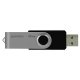 Флеш накопитель Goodram UTS3 16GB USB 3.0 Black (UTS3-0160K0R11) Флеш накопитель Goodram UTS3 16GB USB 3.0 Black (UTS3-0160K0R11)