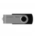 Флеш накопитель Goodram UTS3 64GB USB 3.0 Black (UTS3-0640K0R11)
