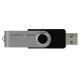 Флеш накопитель Goodram UTS3 64GB USB 3.0 Black (UTS3-0640K0R11) Флеш накопитель Goodram UTS3 64GB USB 3.0 Black (UTS3-0640K0R11)