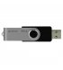 Флеш накопитель Goodram UTS3 64GB USB 3.0 Black (UTS3-0640K0R11)