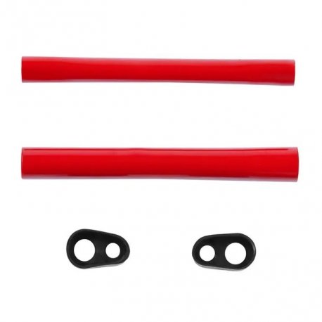 Домкрат гідравлічний Ronix 2т Red (RH-4901)