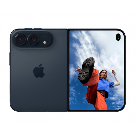 Apple iPhone Duo 256GB Night Sky
