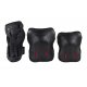 Комплект защиты Rio Roller Triple Pad Set L Red Mint (RIO600-RM)