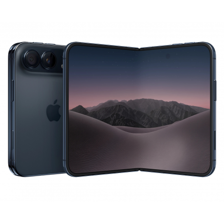Apple iPhone Duo 1TB Night Sky