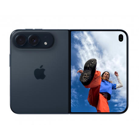 Apple iPhone Duo 256GB Night Sky