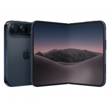 Apple iPhone Duo 256GB Night Sky