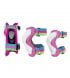 Комплект защиты SFR Essentials Jr S Black (AC760-BK)